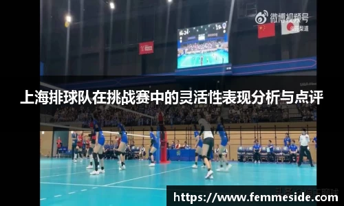 上海排球队在挑战赛中的灵活性表现分析与点评